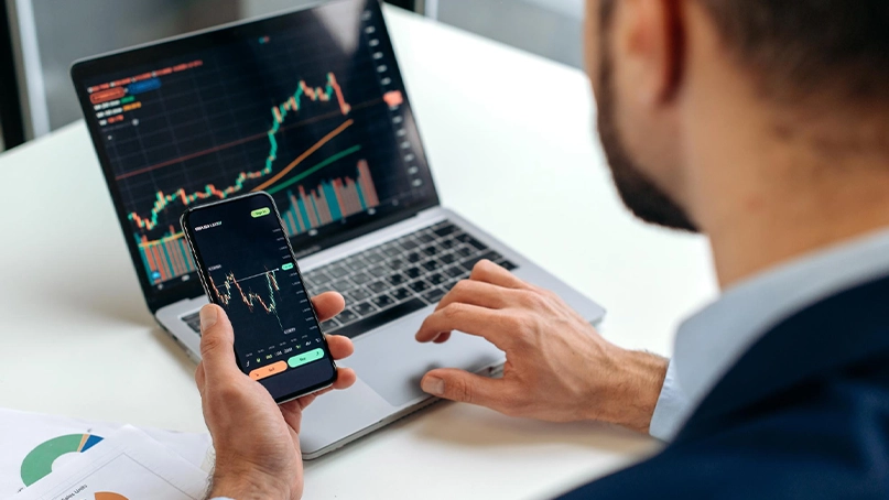 Klevotrix Trading Plattform