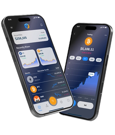 Klevotrix Mobile Trading App